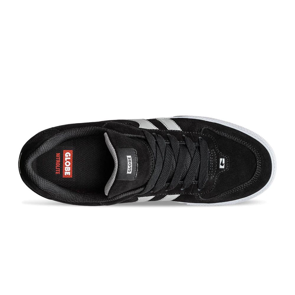 Globe ENCORE-2 - Chaussures de skate Homme black/light grey