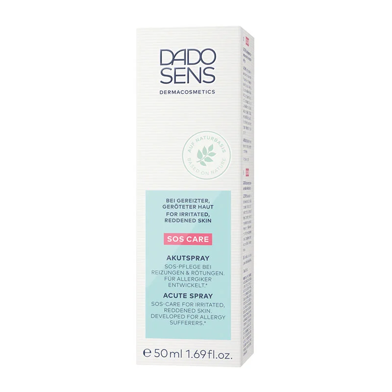 Spezialpflege, SOS Care Akutspray, 50ml