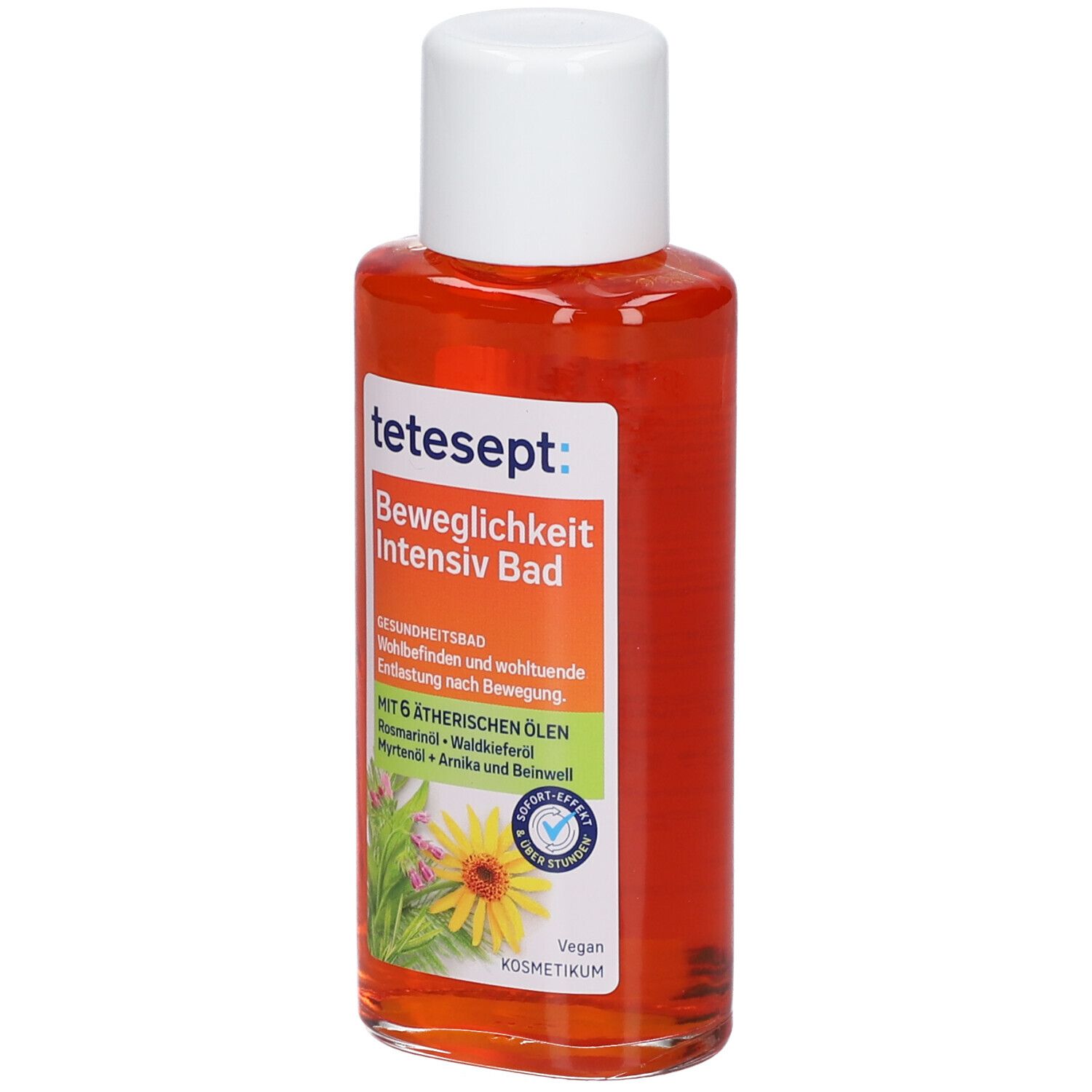 tetesept® Beweglichkeit Intensiv Bad