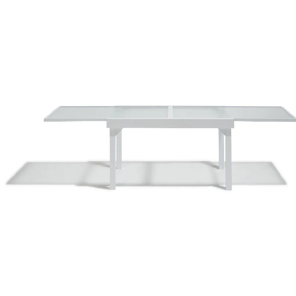 Table de jardin extensible Oslow 6 à 10 personnes