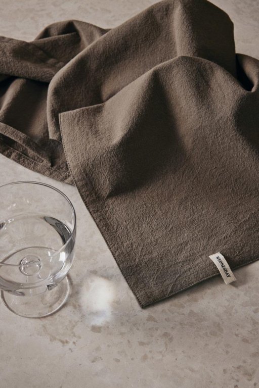 Ferm Living Day theedoek 70x50 set van 7 calm