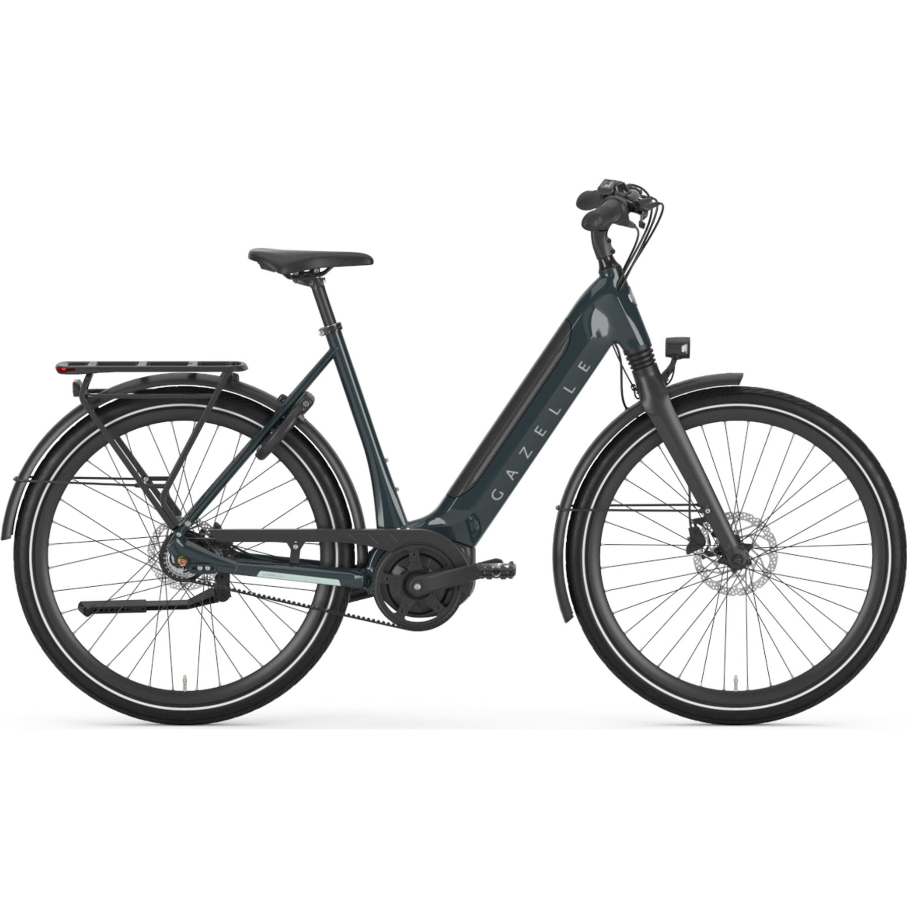 Gazelle Ultimate C8+ HMB 2025