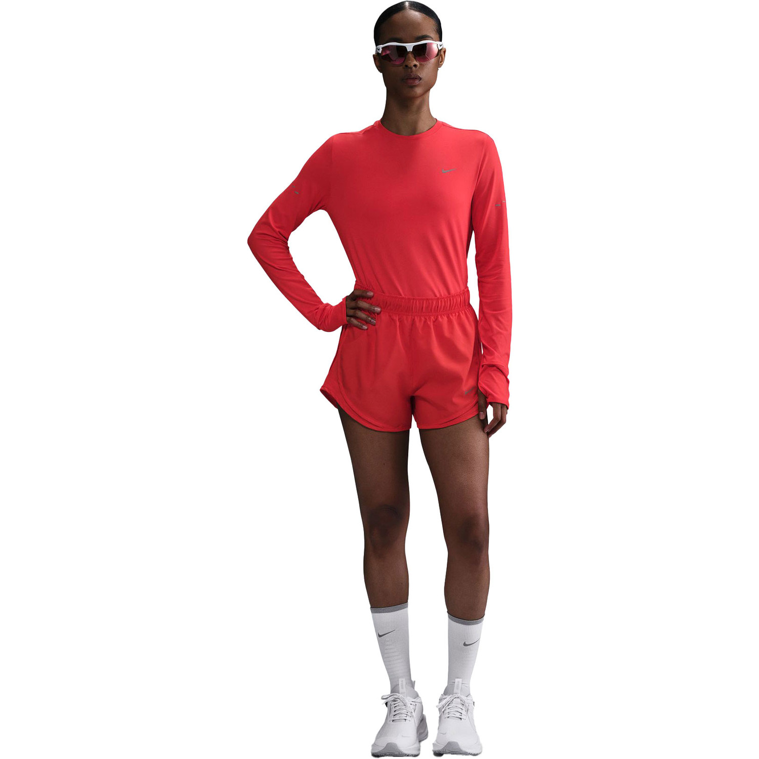 Nike Dri-FIT Swift Longsleeve Crew Dames