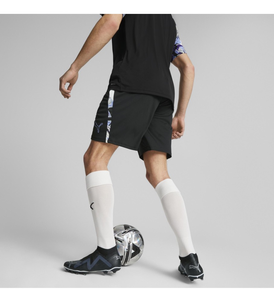 Puma Short Ftbol Neymar JR Creativity negro