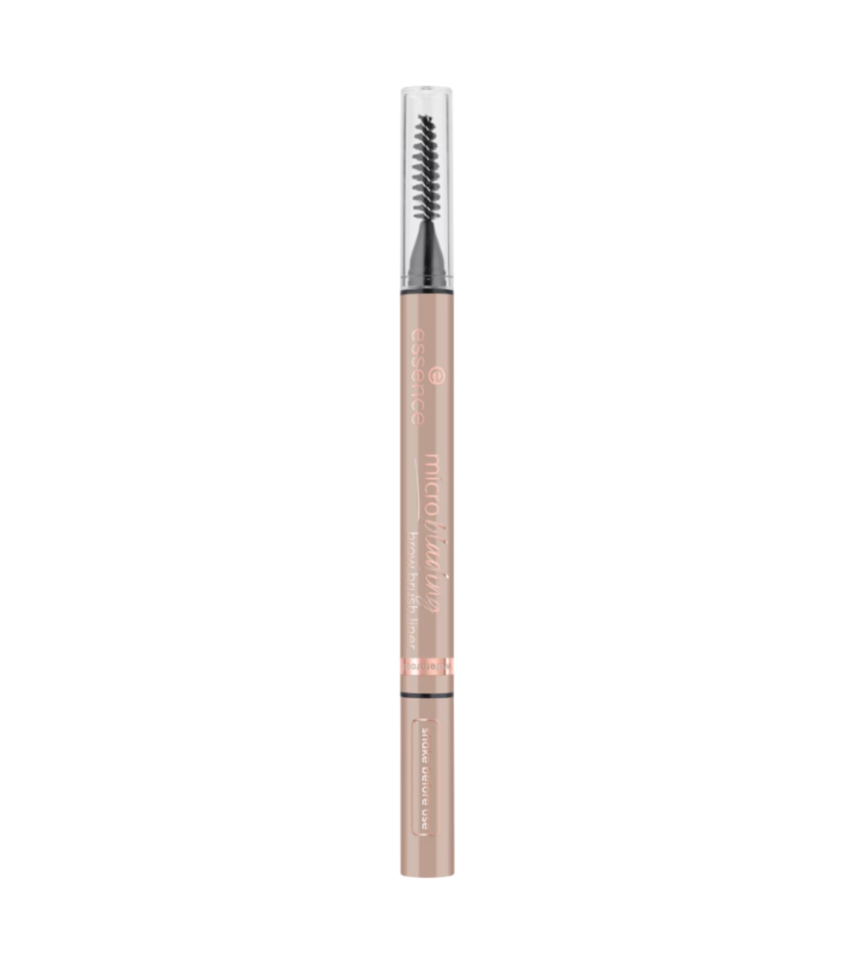 essence - Delineador de Sobrancelhas Microblanding - 01: Soft Blonde
