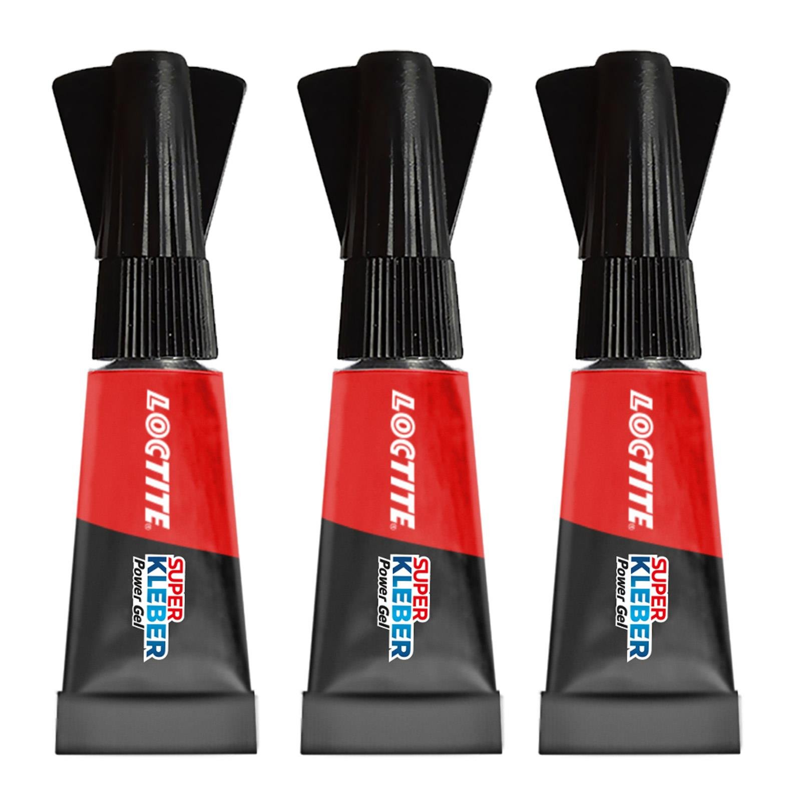 Loctite Super Kleber Mini Trio