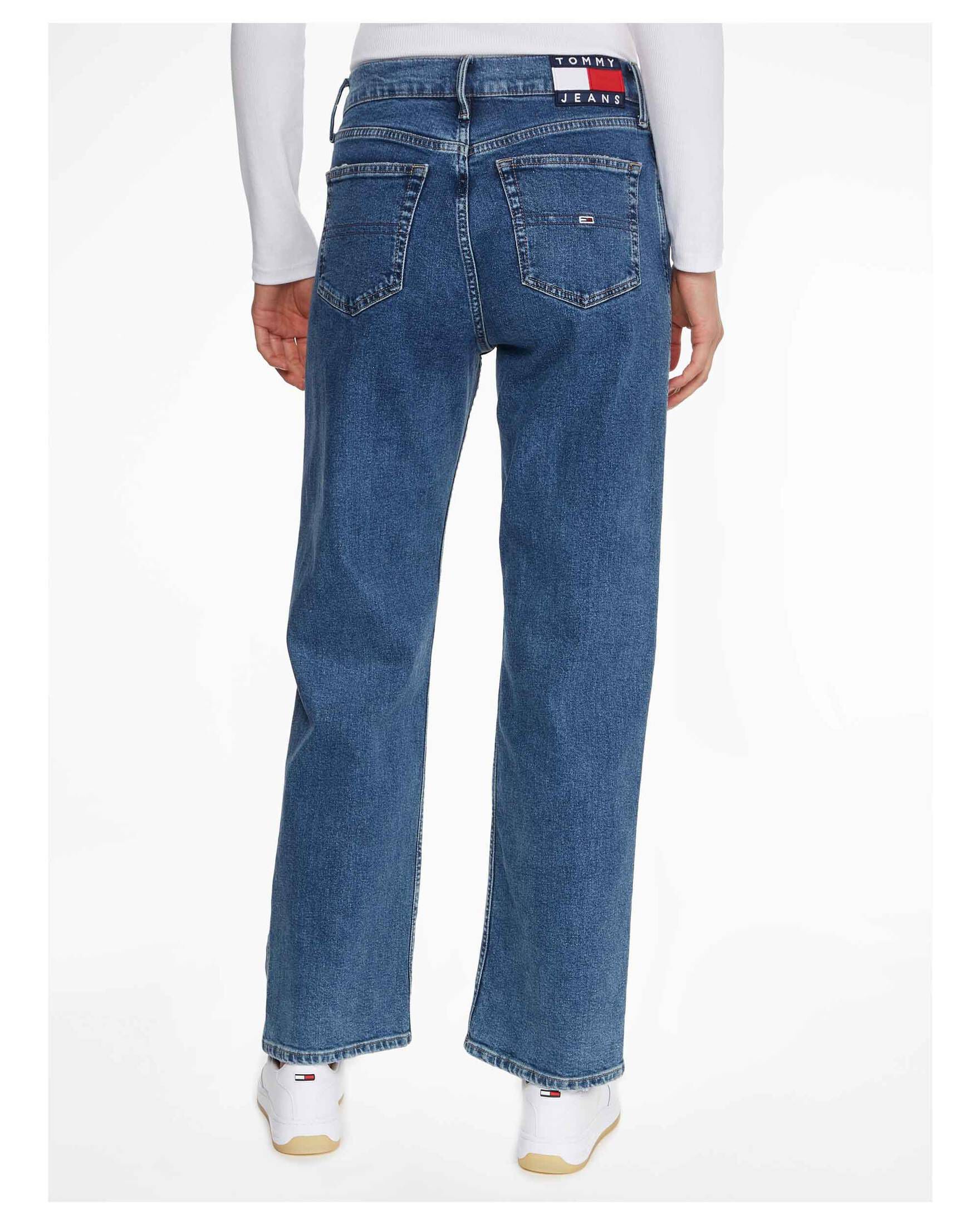 Tommy Jeans| Damen Jeans BETSY MR LOOSE CF6132