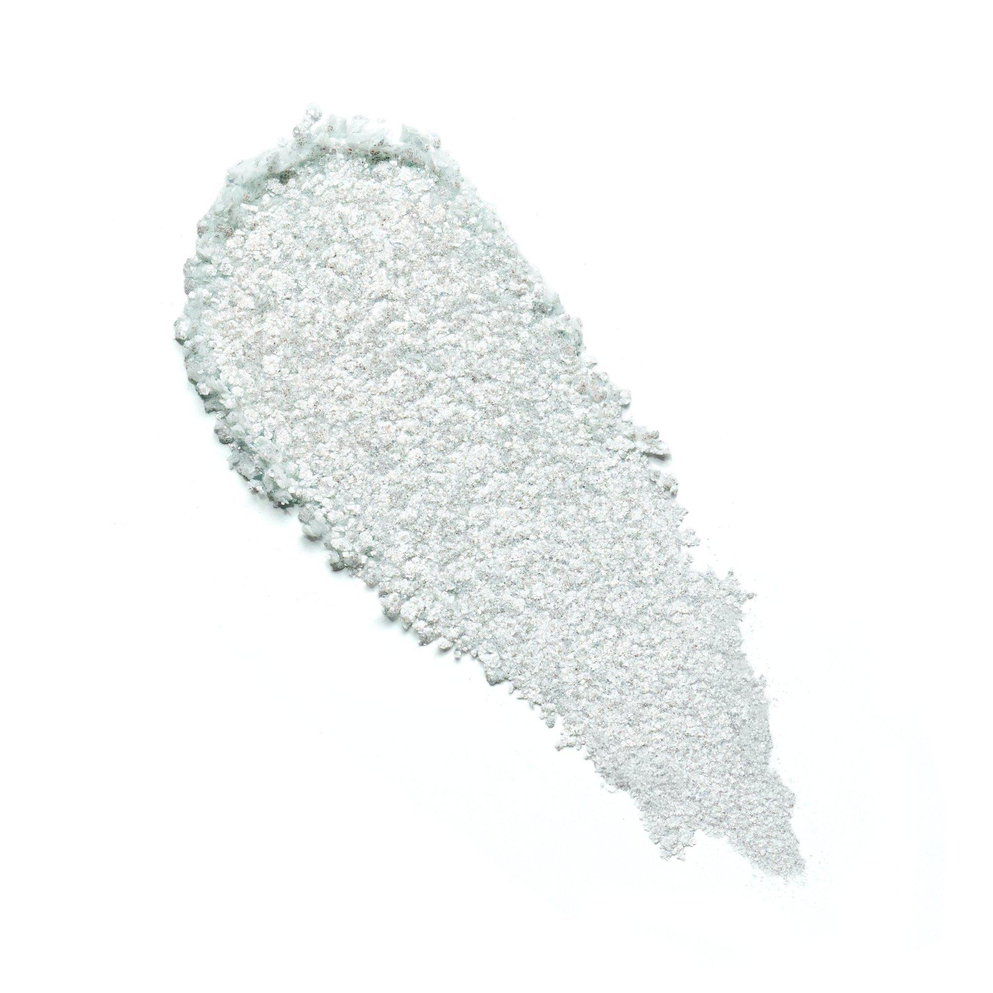 mono eyeshadow glitter