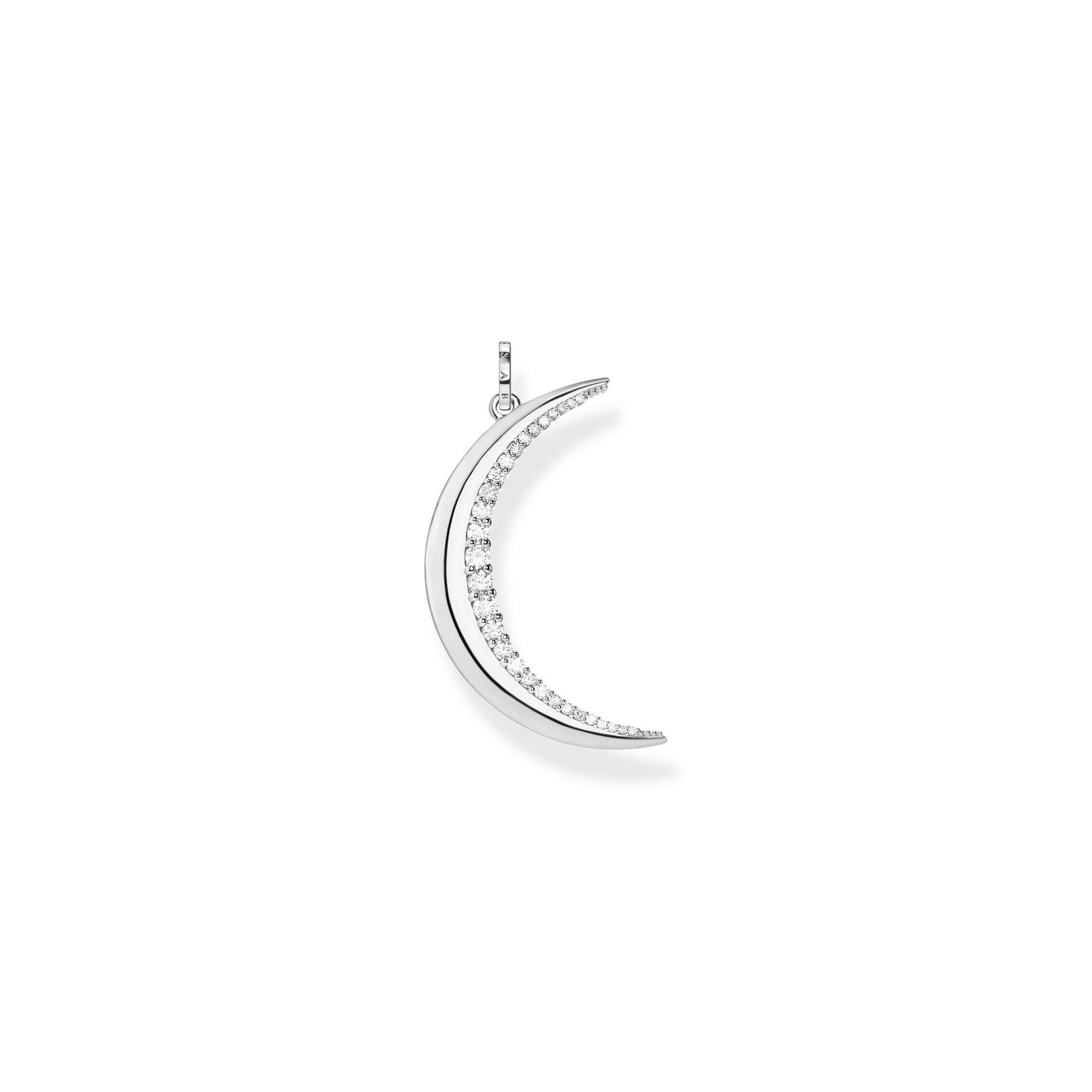 Thomas Sabo Moon Pendant