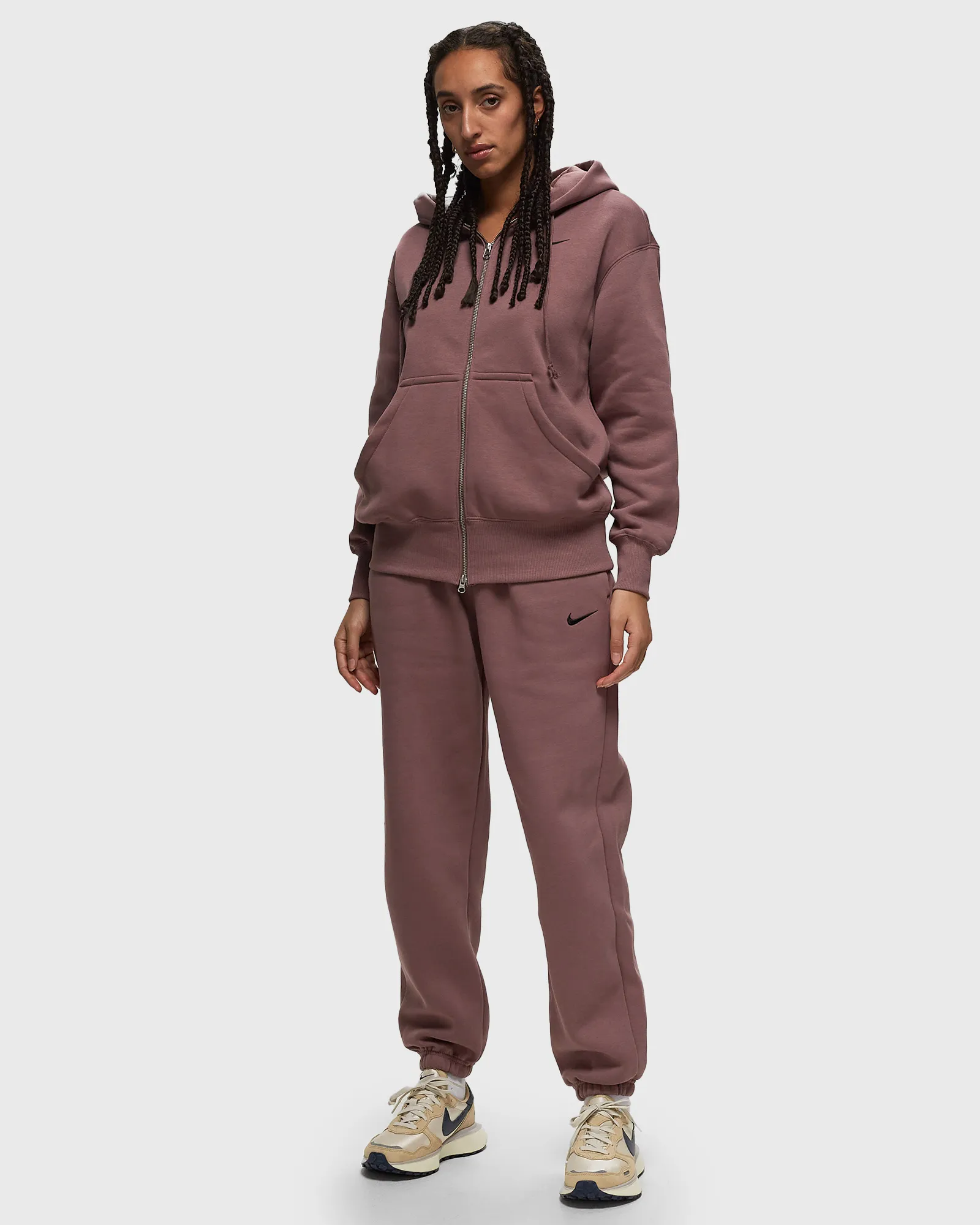 Nike WMNS Phoenix Fleece High-Waisted Oversized Sweatpants