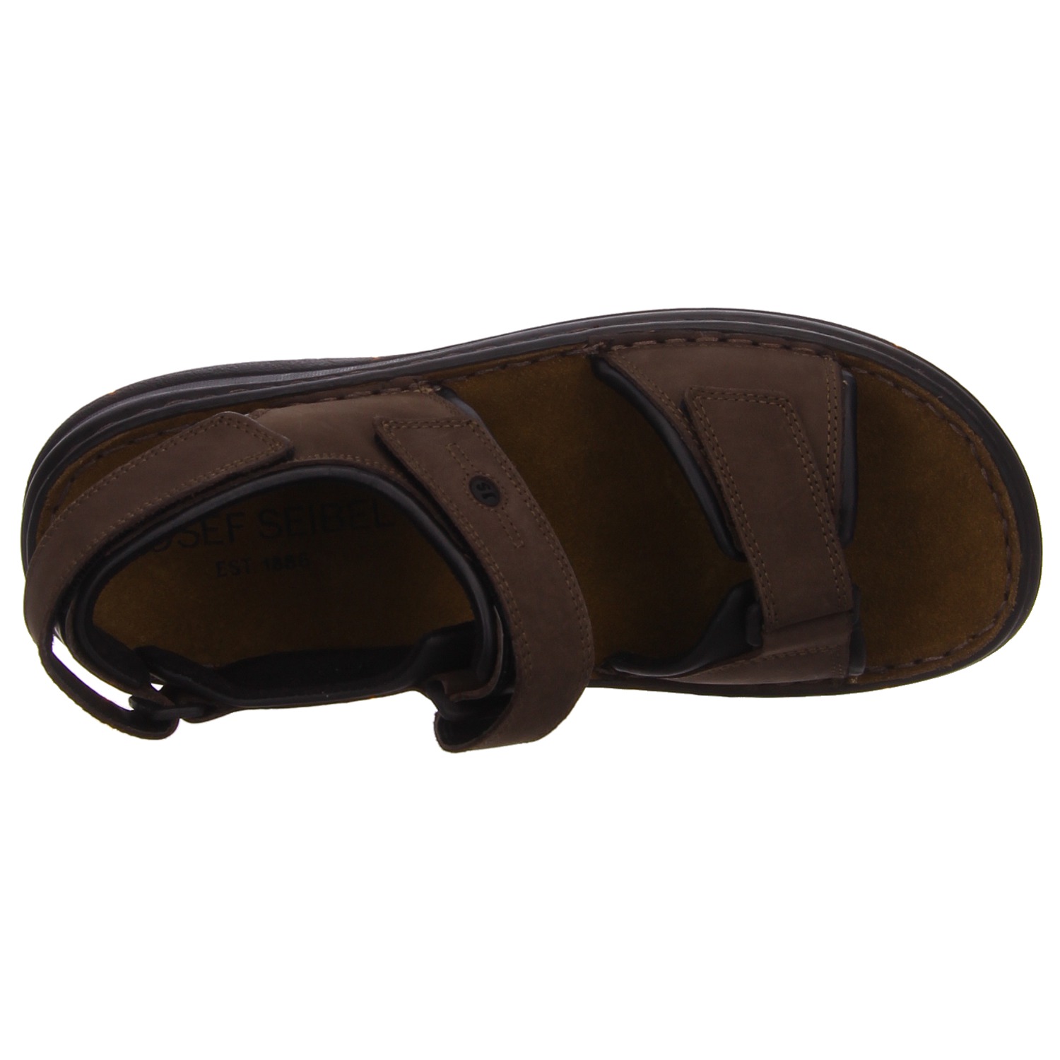 Josef Seibel Sandalen braun braun