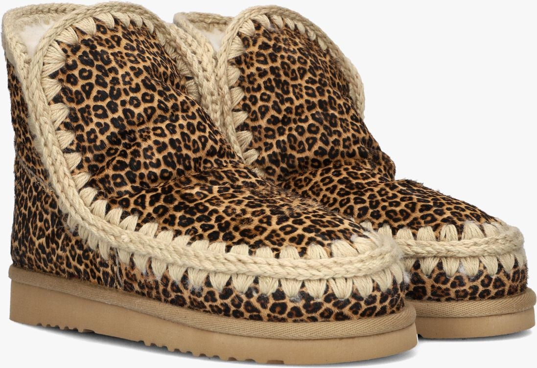 bruine mou boots eskimo 18