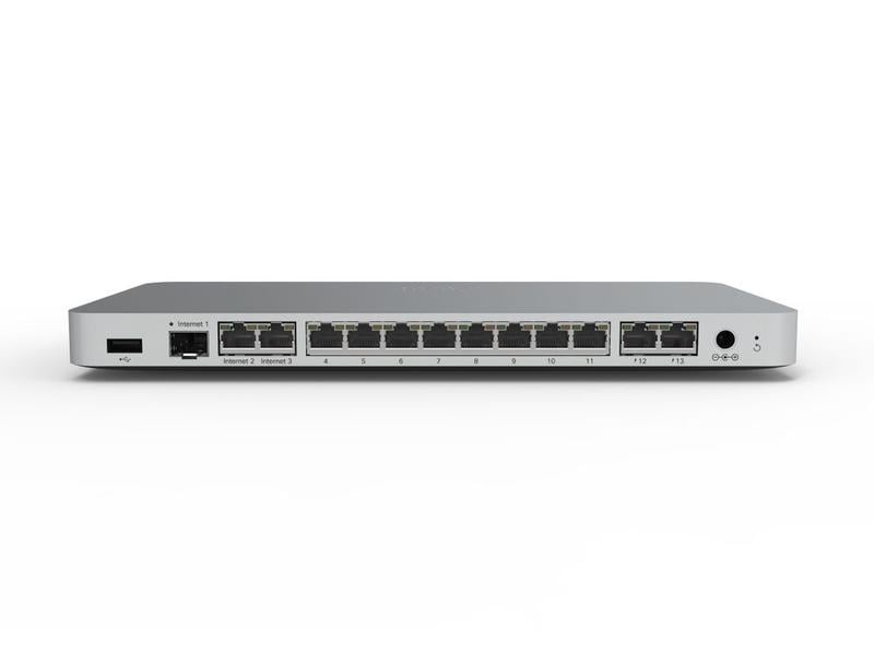 Cisco Meraki Security Appliance MX75 Security und SD-WAN-Appliance