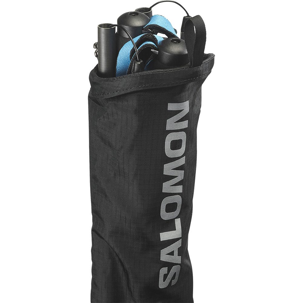 Salomon Custom Quiver Köcher schwarz