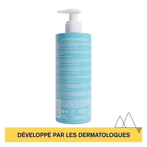 Bálsamo Reparador Pós-Sol Uriage Bariésun 500ml