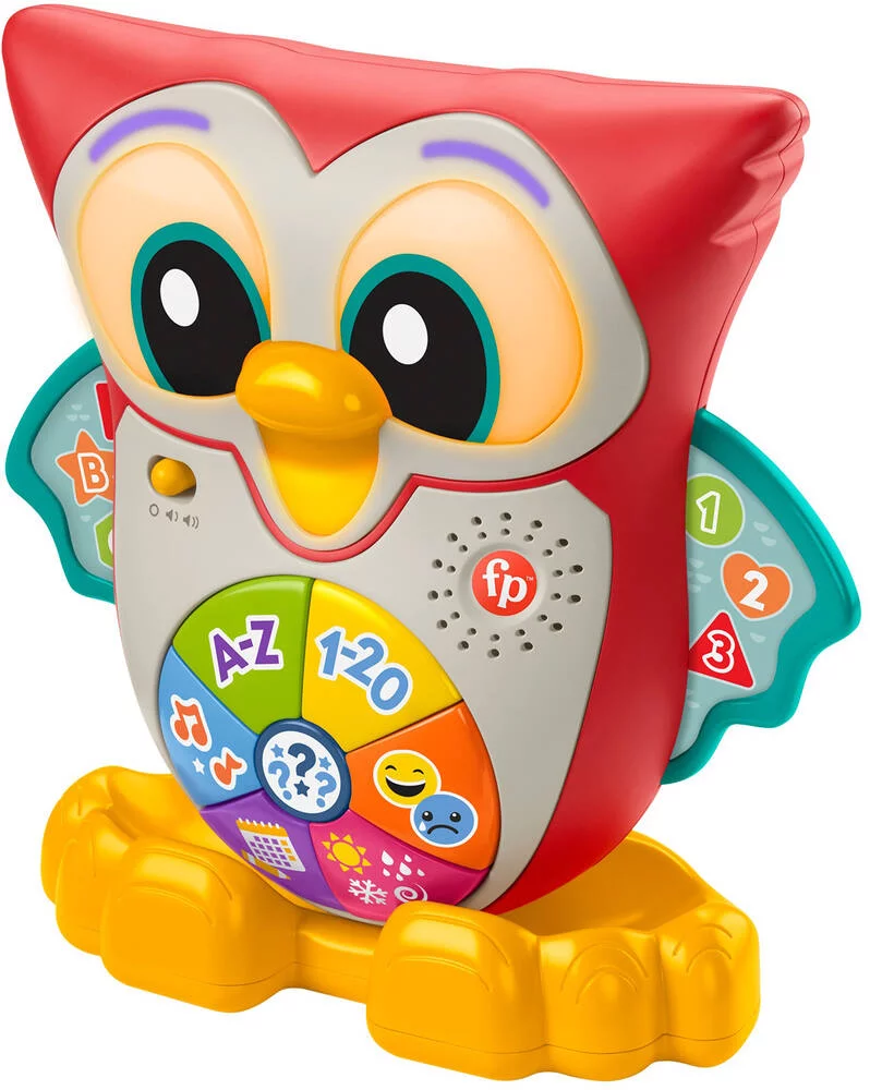 FISHER-PRICE - ELISABETH LA CHOUETTE