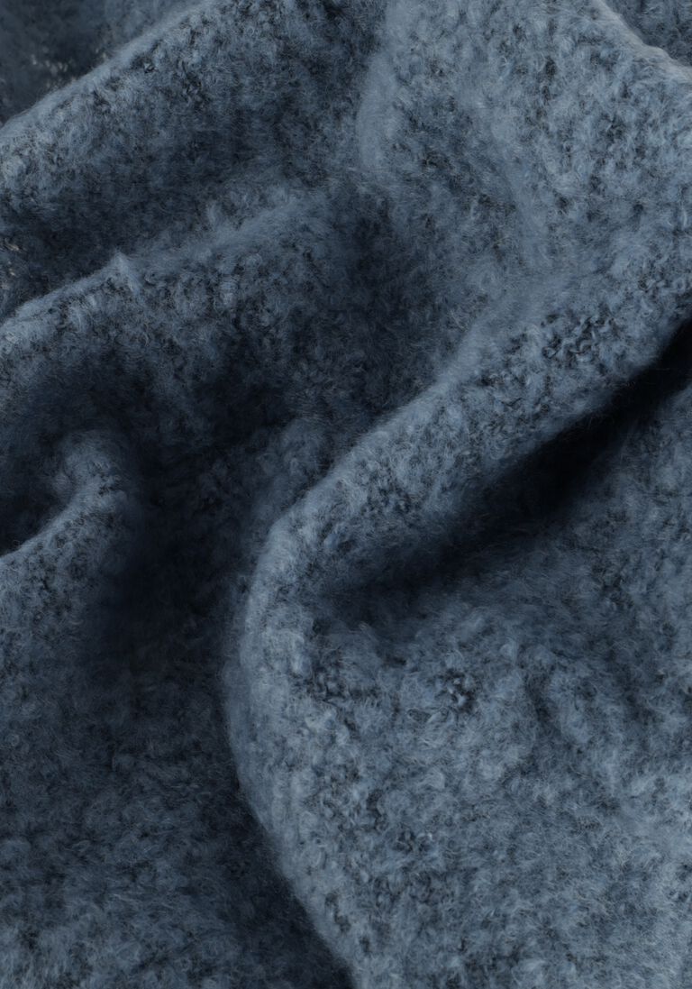 blauwe p-modekontor sjaal 5932484-19