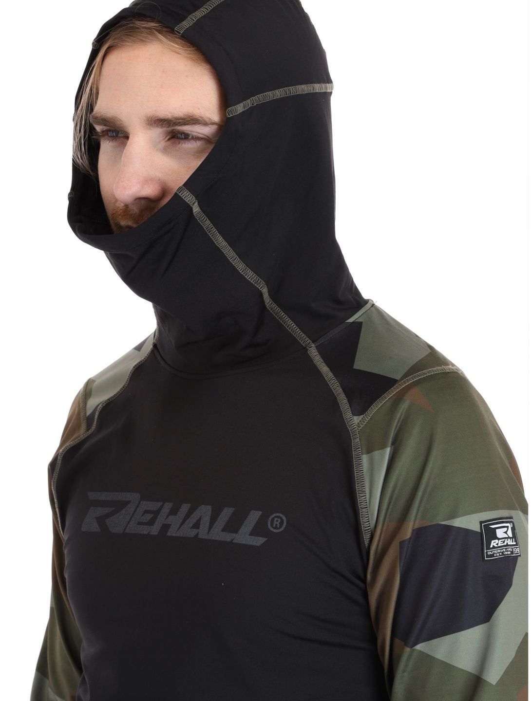 Hoffa-R thermoshirt heren