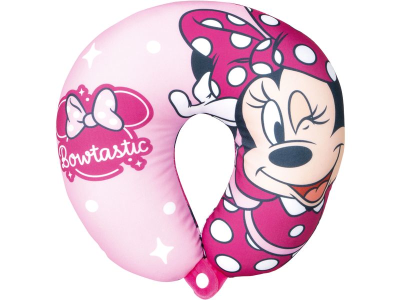Arditex Nackenkissen Disney: Minnie Kinder Reisekissen Disney