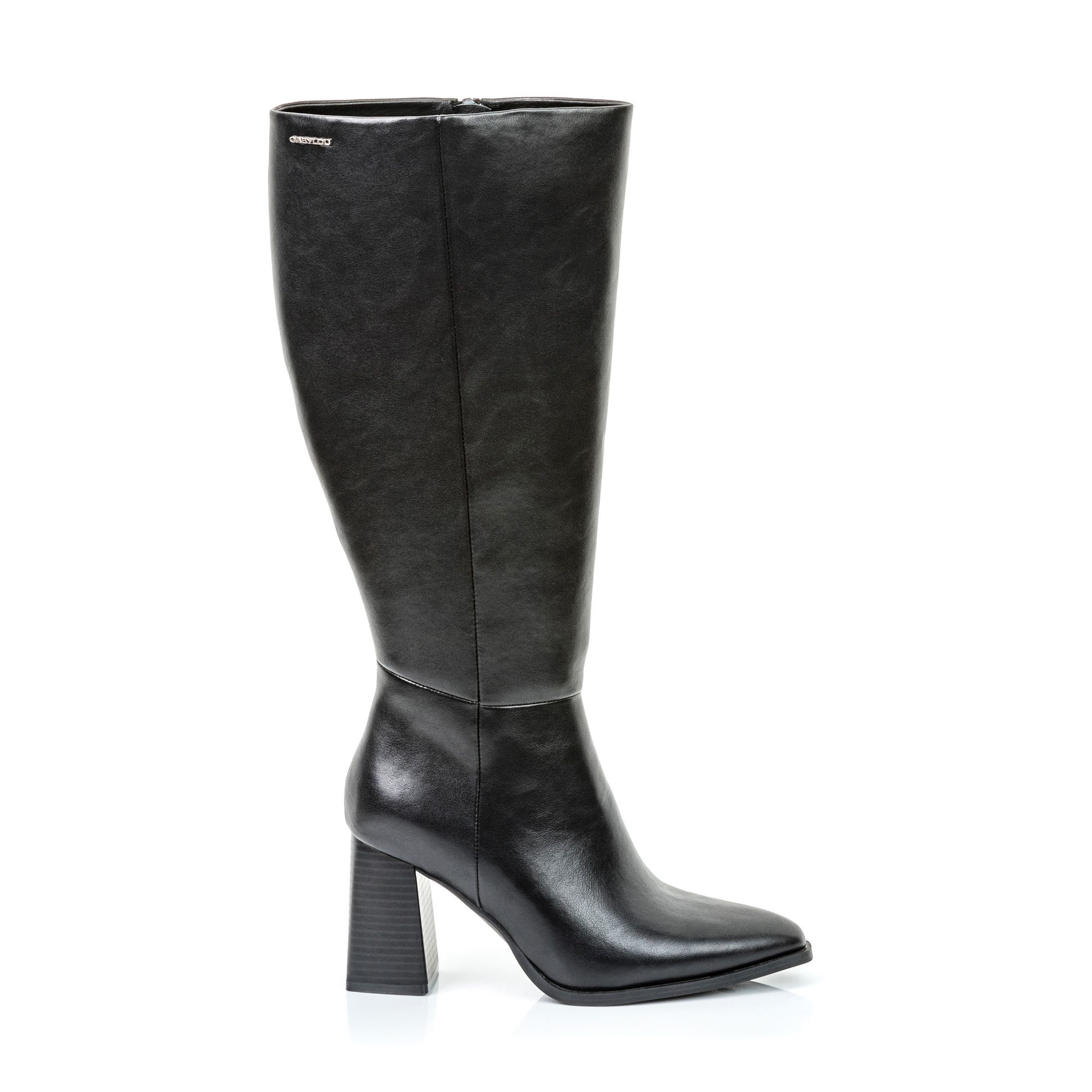 Bottes à talon Femme noir