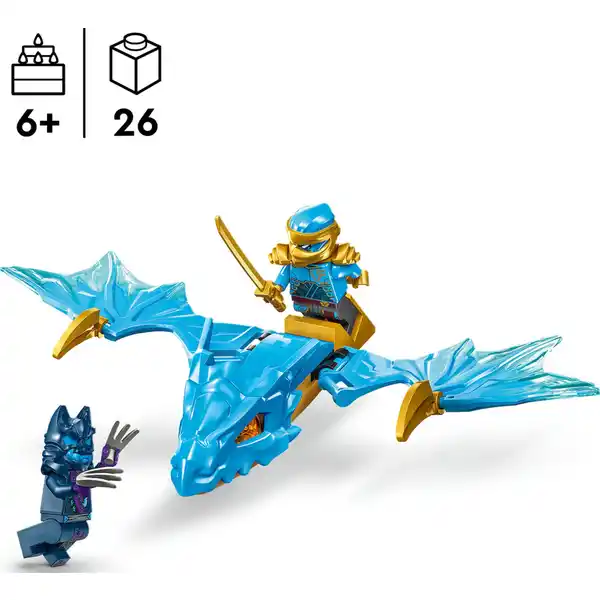 71802 Nyas Drachengleiter