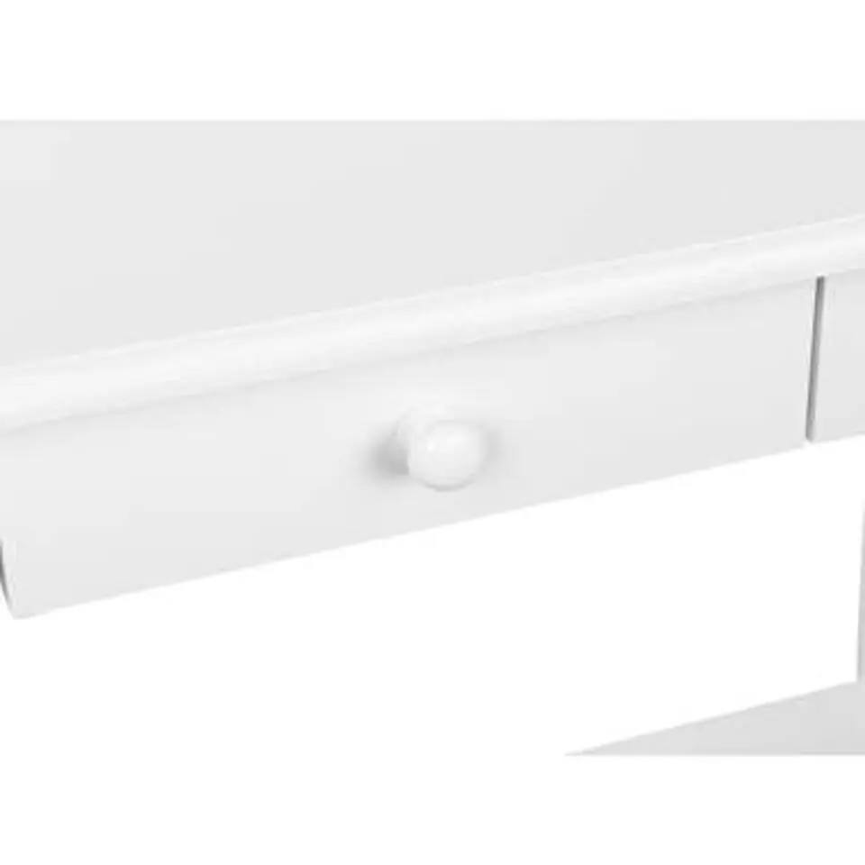 TOBAGO - Consoletafel - Wit - MDF