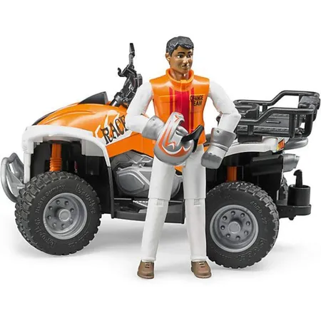 BRUDER® 63000 bworld Quad