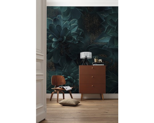 Vliesbehang HX8-052 Ombres 8-delige set 400 x 280 cm