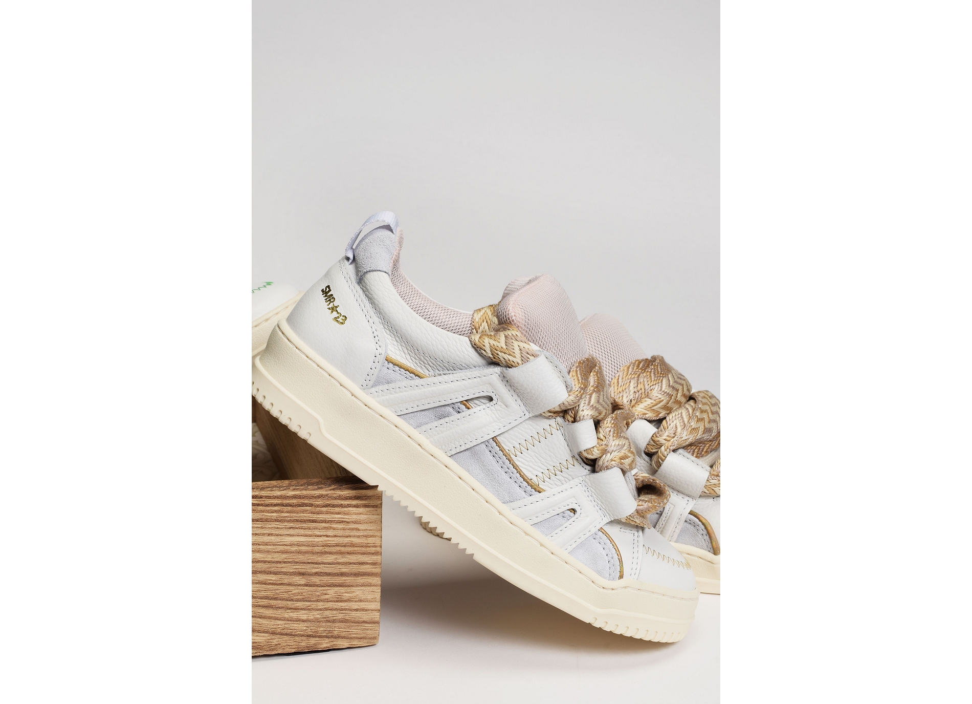 Inna blanc beige