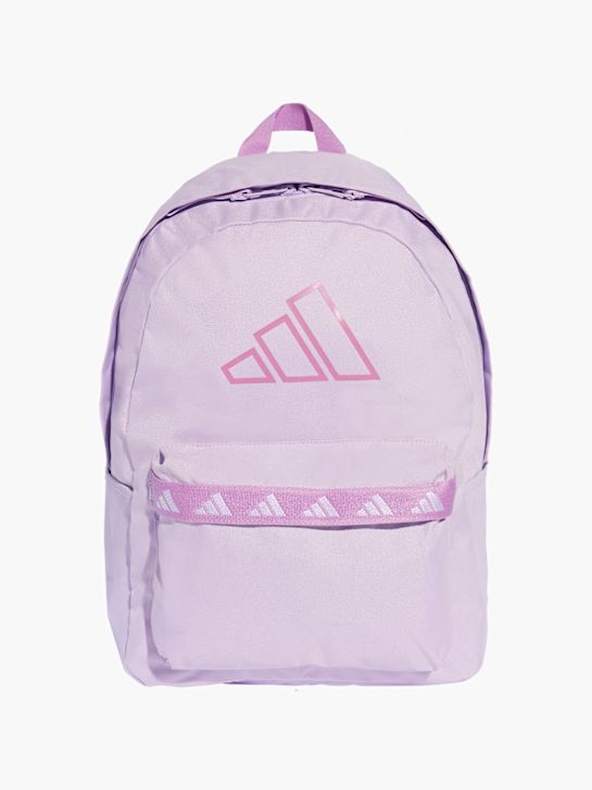 adidas Rucksack Lila