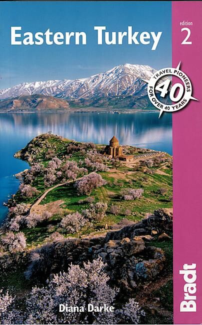 BRADT - BRADT EASTERN TURKEY EN ANGLAIS