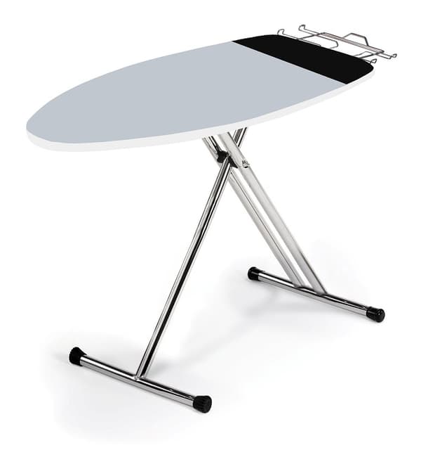 FairNets Stabil Strykebrett Rugby Med Brannsikker Del 125x46 cm