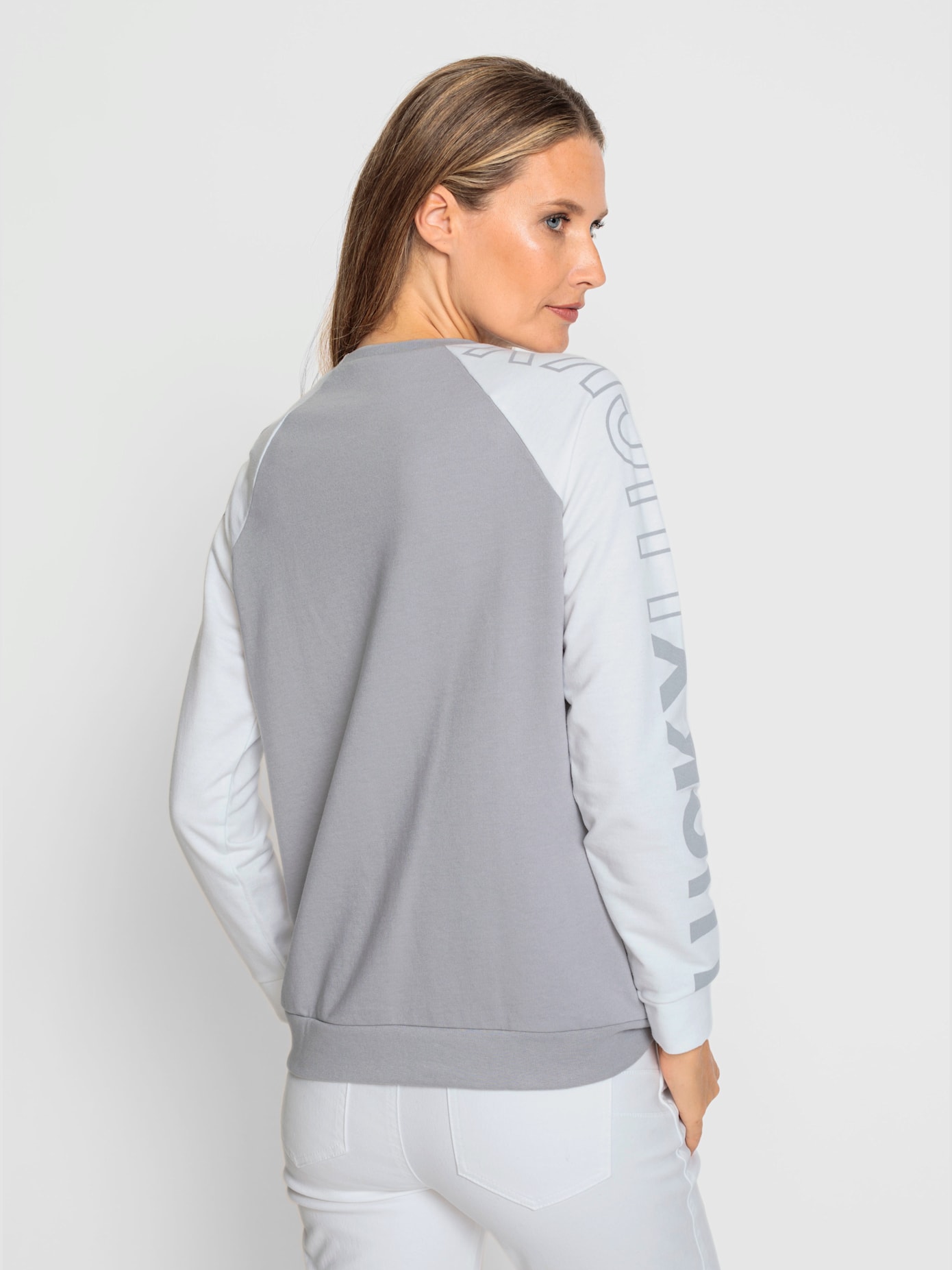 T-shirt qualité sweat légère