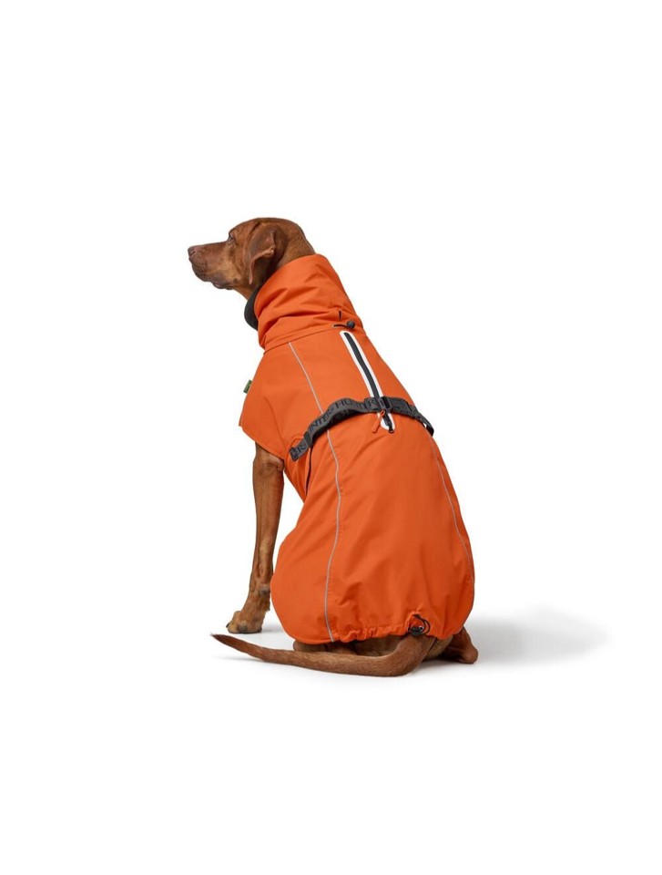 Hunter - Dogcoat Nordby 35, orange - (203421)