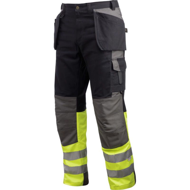 ProJob 6522 PANTALON COTON - EN ISO 20471 CLASSE 1