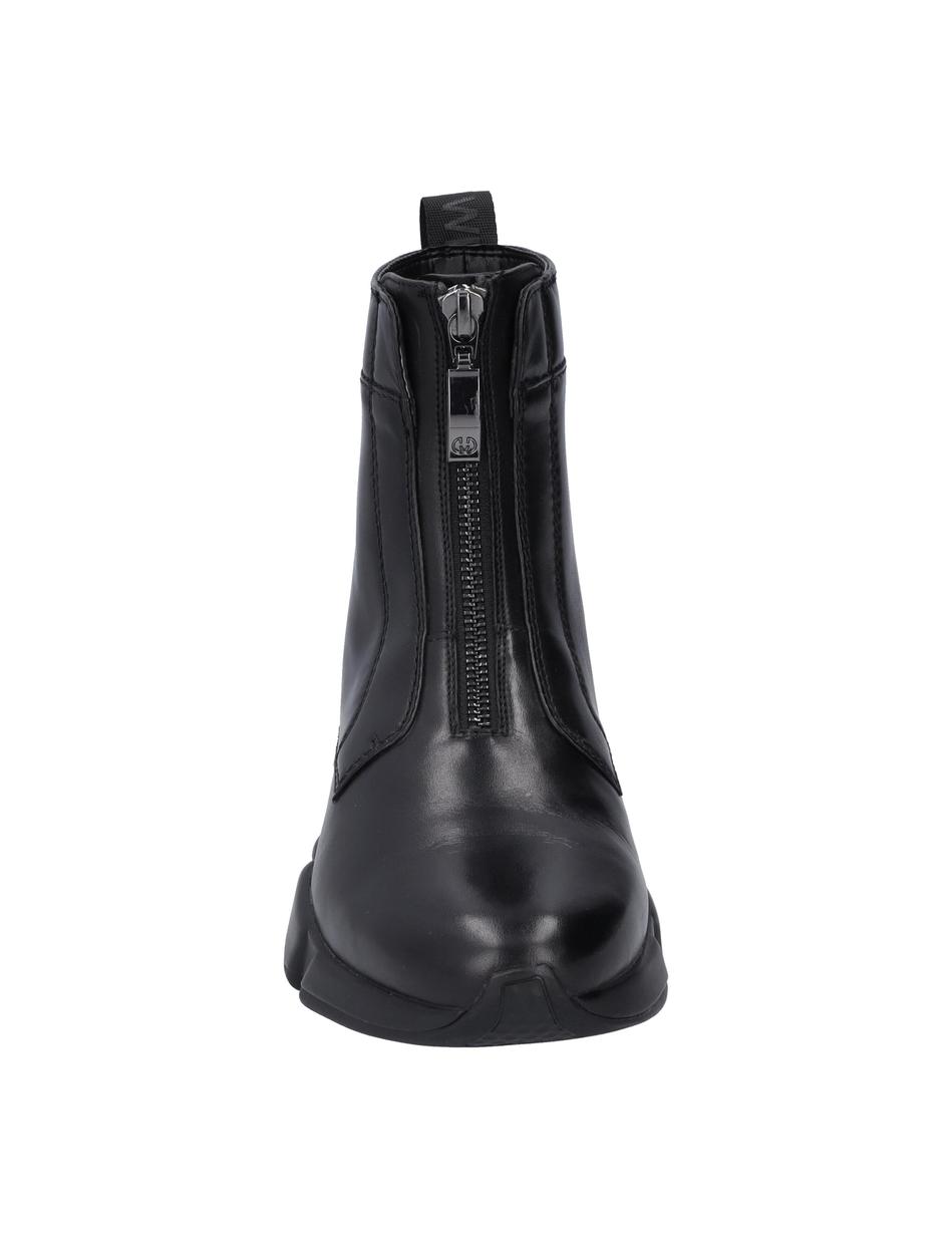 Stiefelette Doha 08, schwarz