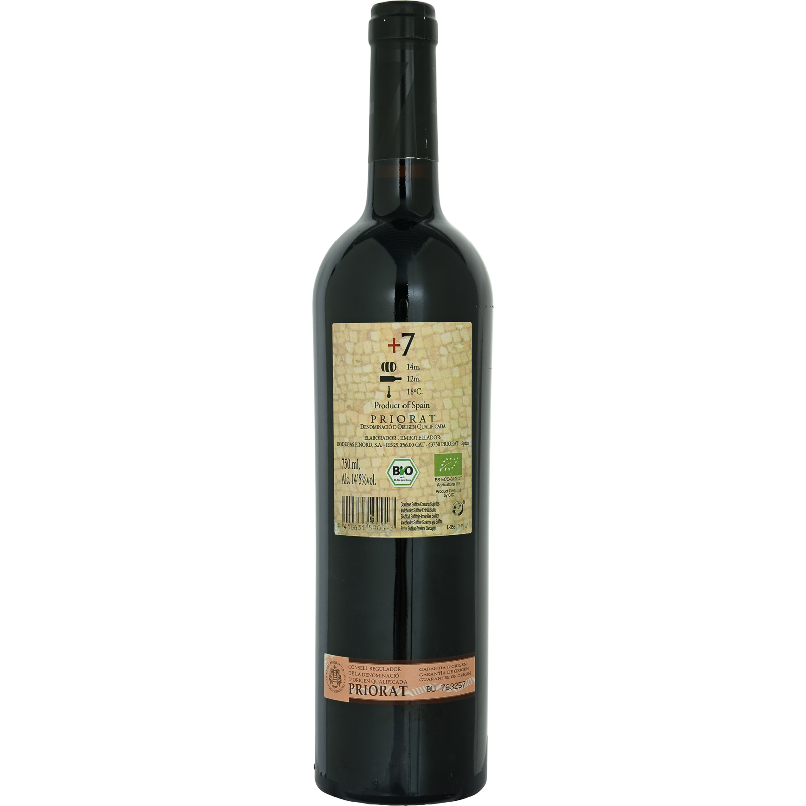 Finca Mas Blanc + 7 Priorat