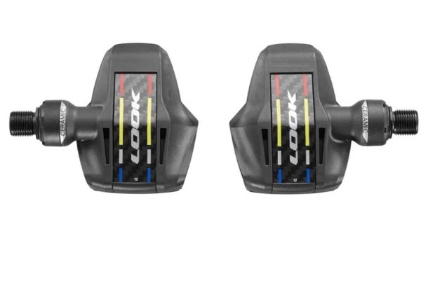 Look Keo Blade Ceramic Pedaler