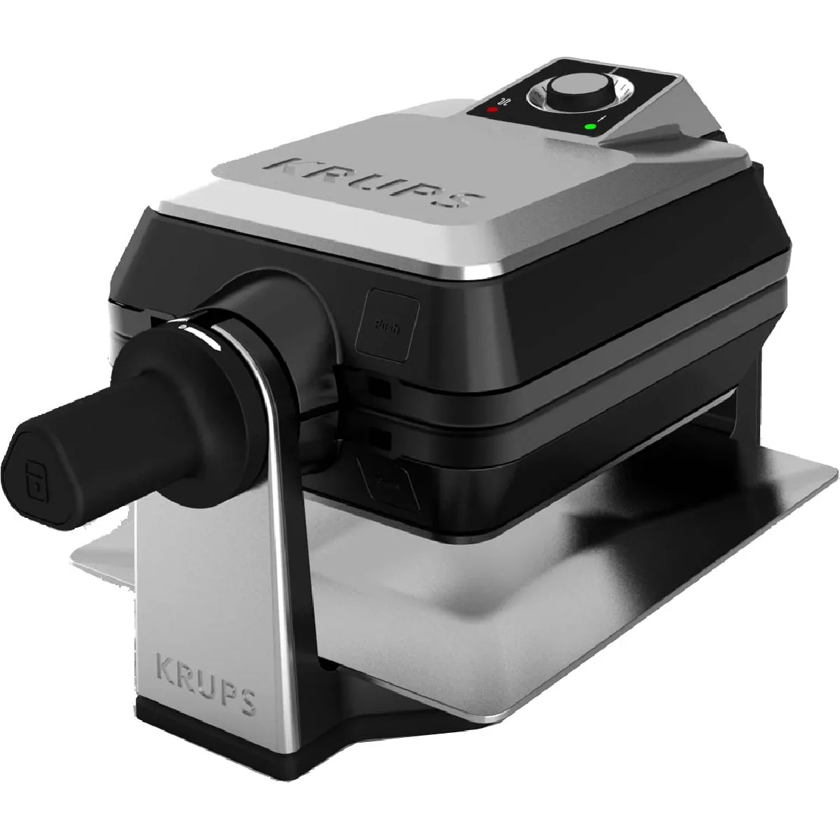 Krups Gaufrier Rotatif 1200W - FDD95D10