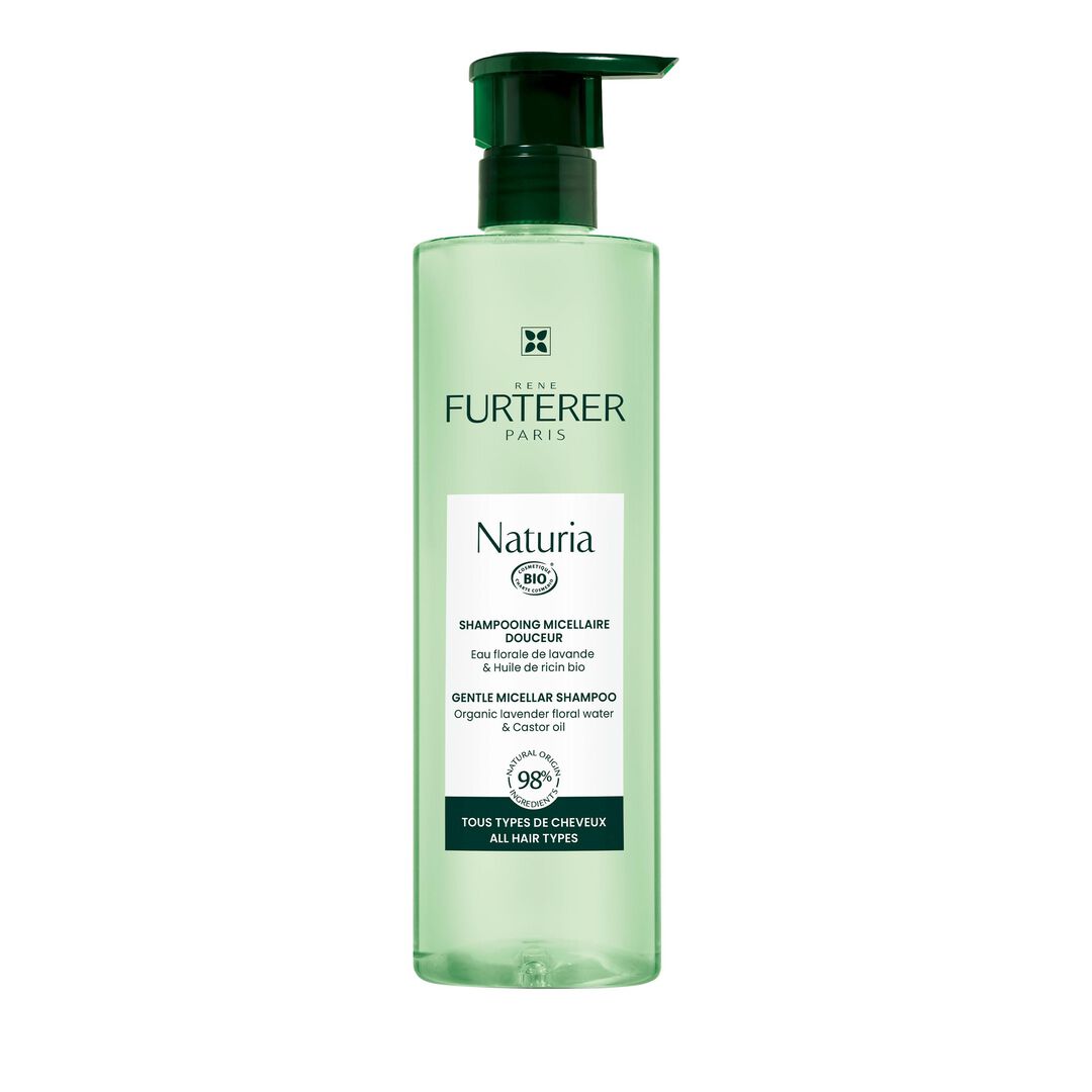 RENE FURTERER  Naturia Champô Micelar Suave - 400ml