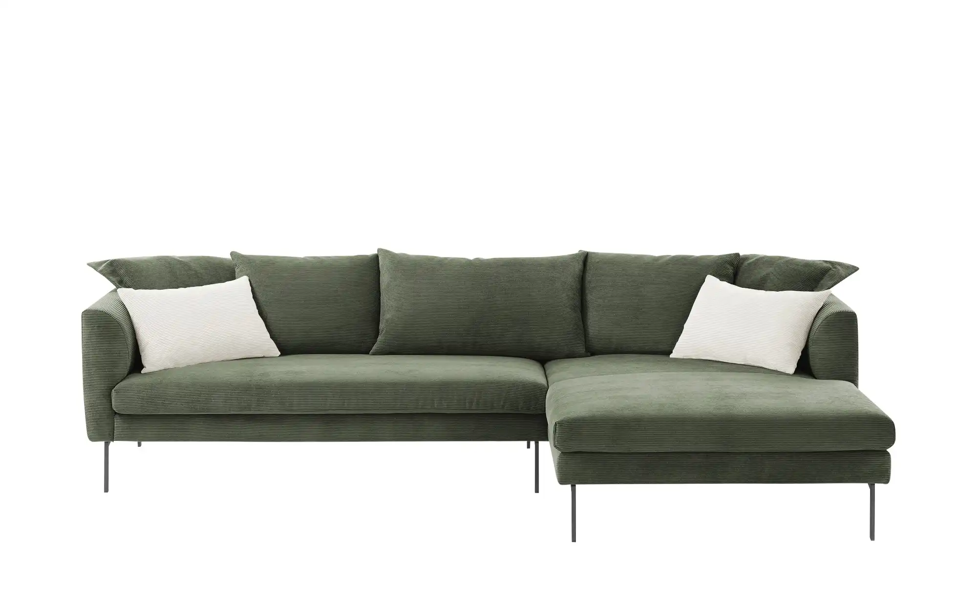 Gray & Jones Ecksofa aus Cord