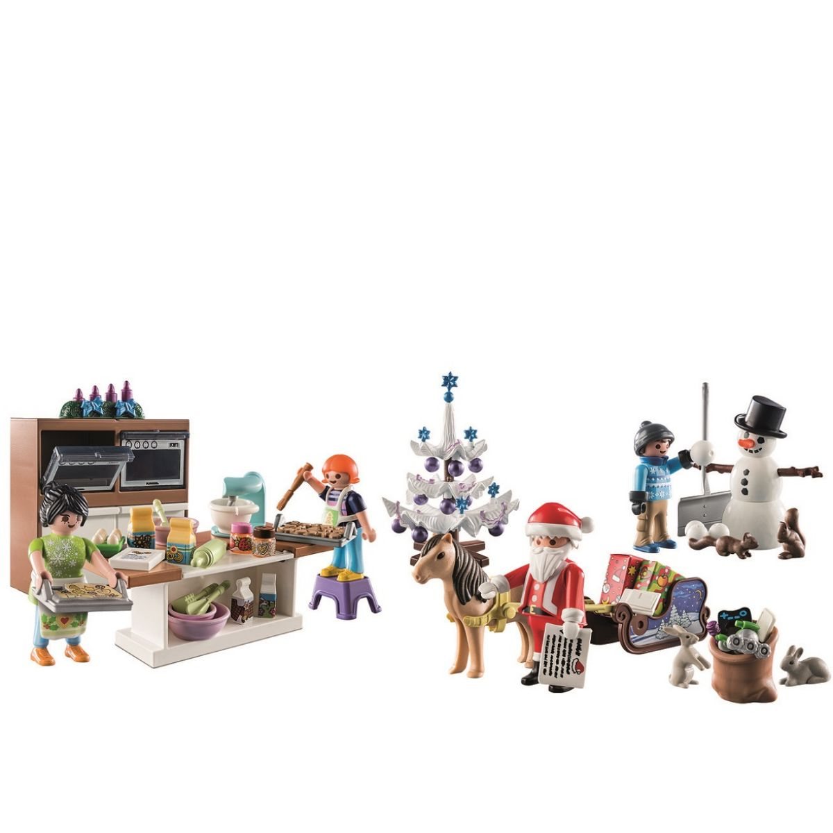 Playmobil Christmas Bakery Advent Calendar