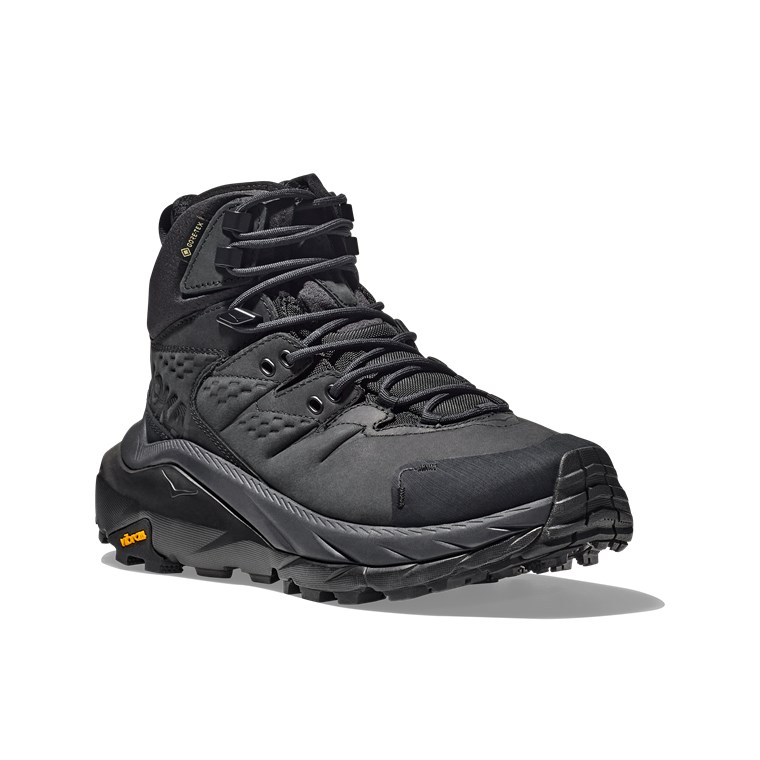 Hoka W Kaha 2 GTX Black/Black