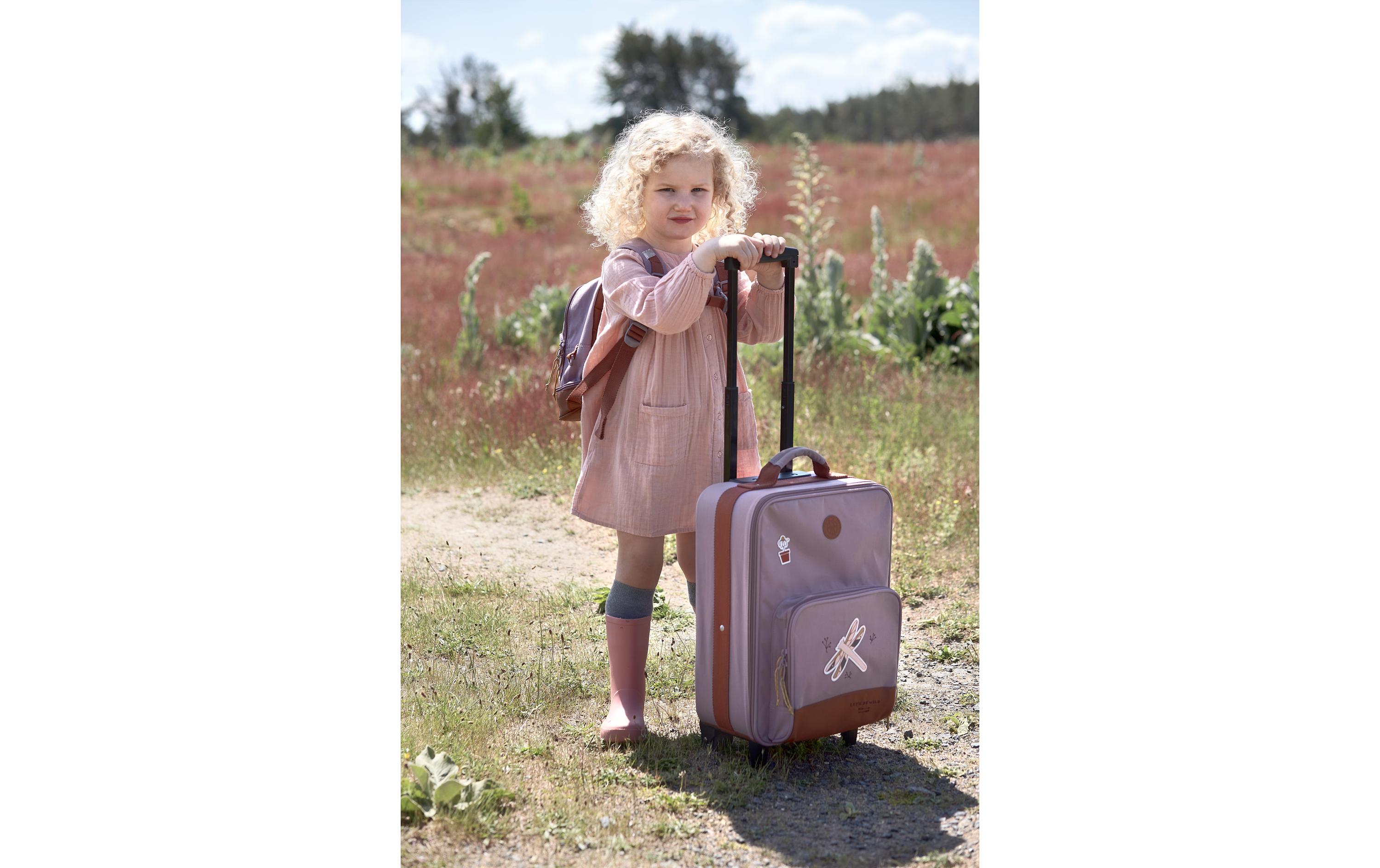 Rucksack Mini Backpack Adventure LibelleKindergartenrucksack ideal für kleine Weltentdecker