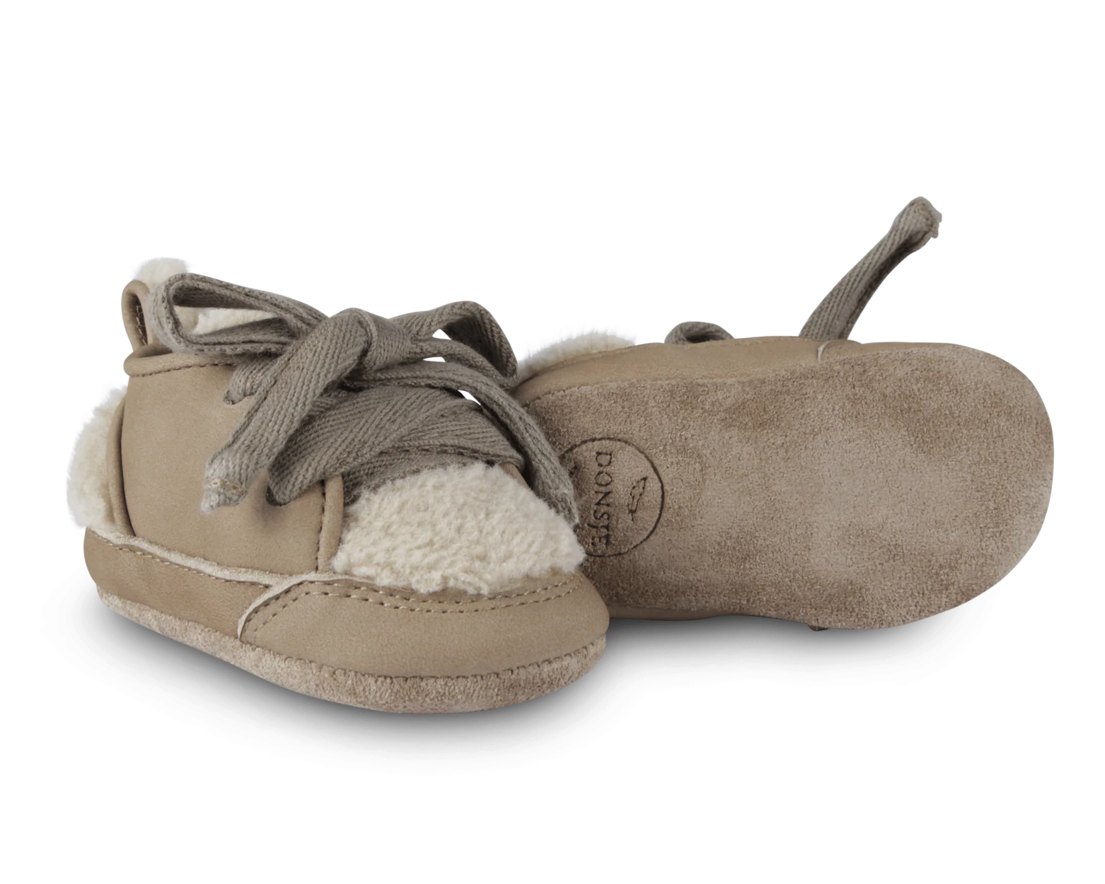 Semmi Sneakers | Truffle Nubuck