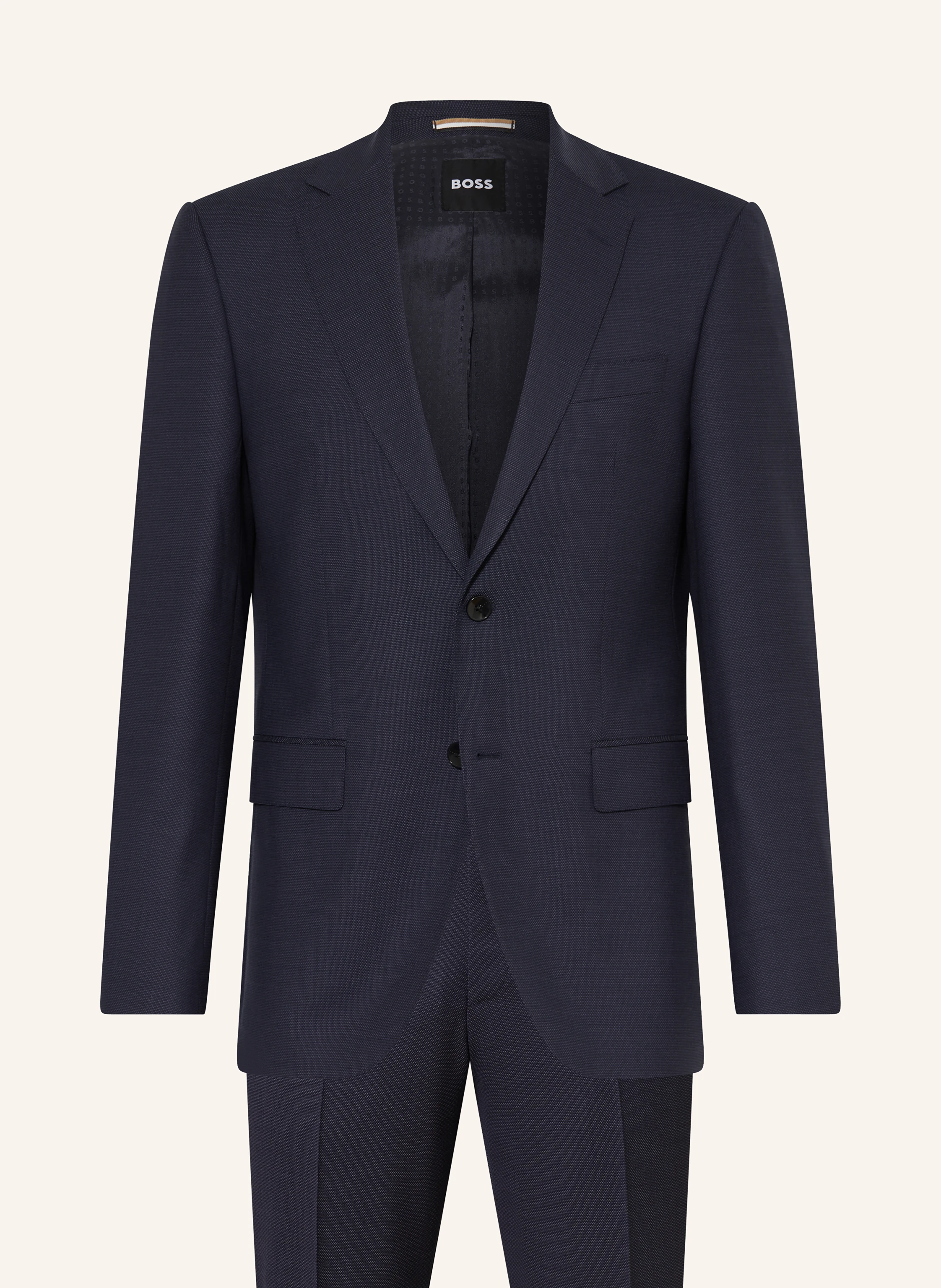BOSS Anzug JECKSON Regular Fit