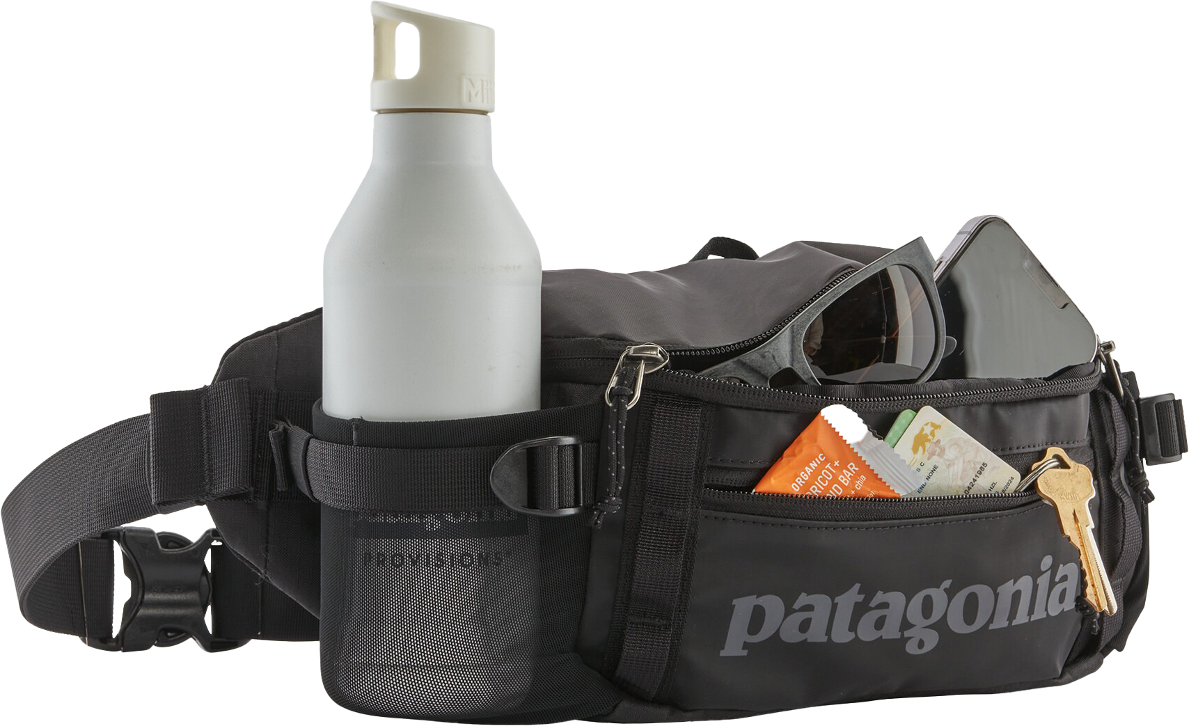 Black Hole Waist Pack 5L Black