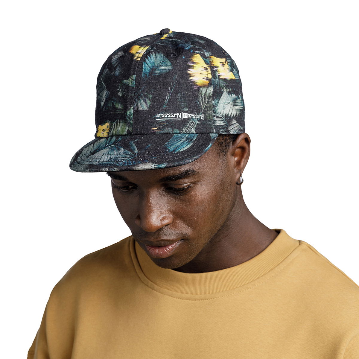 Buff Pack Baseball Cap (Okisa Multi)