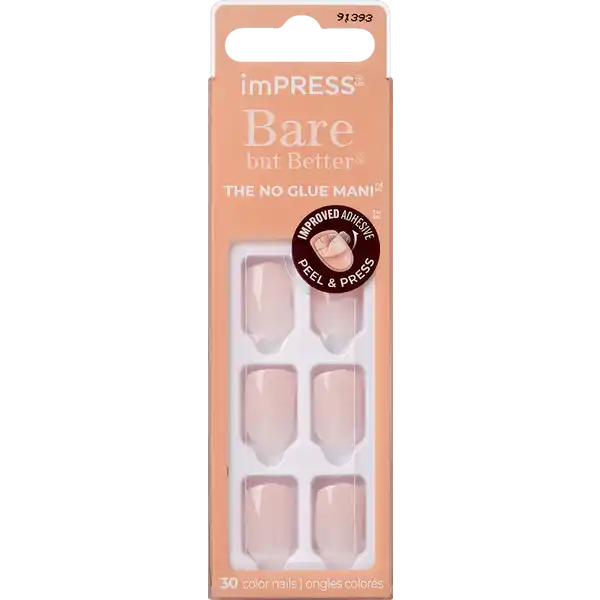 imPRESS Bare-But-Better - Instinct
