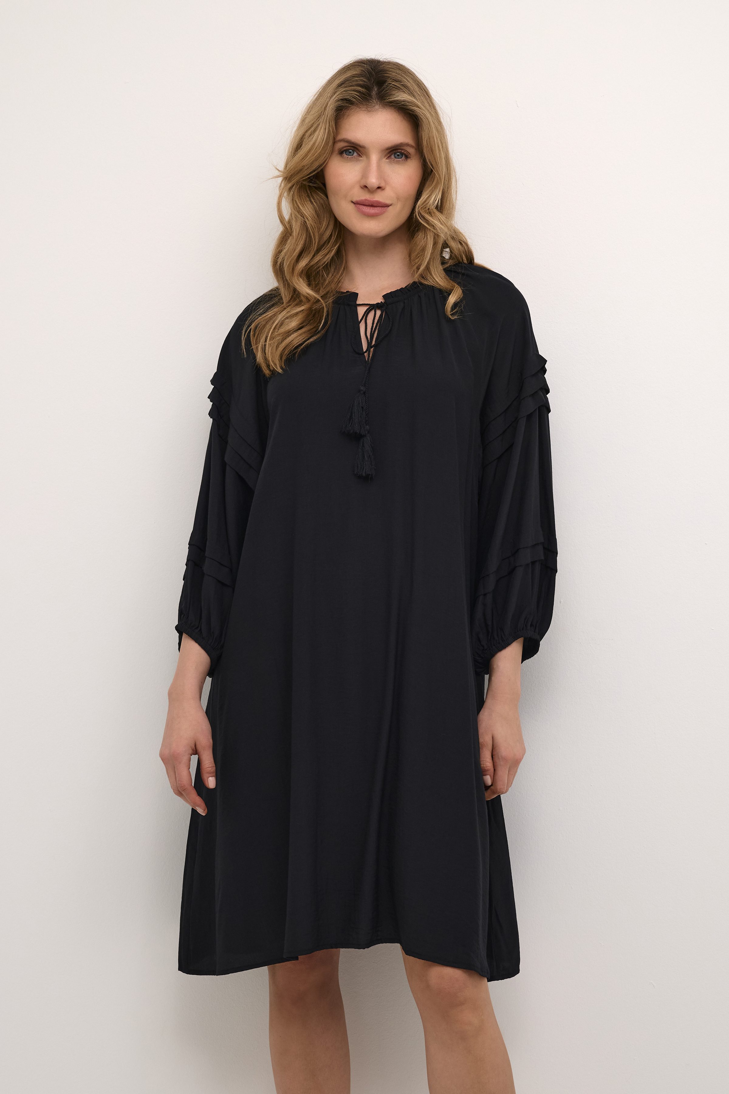Culture - Asmine Dress - Black